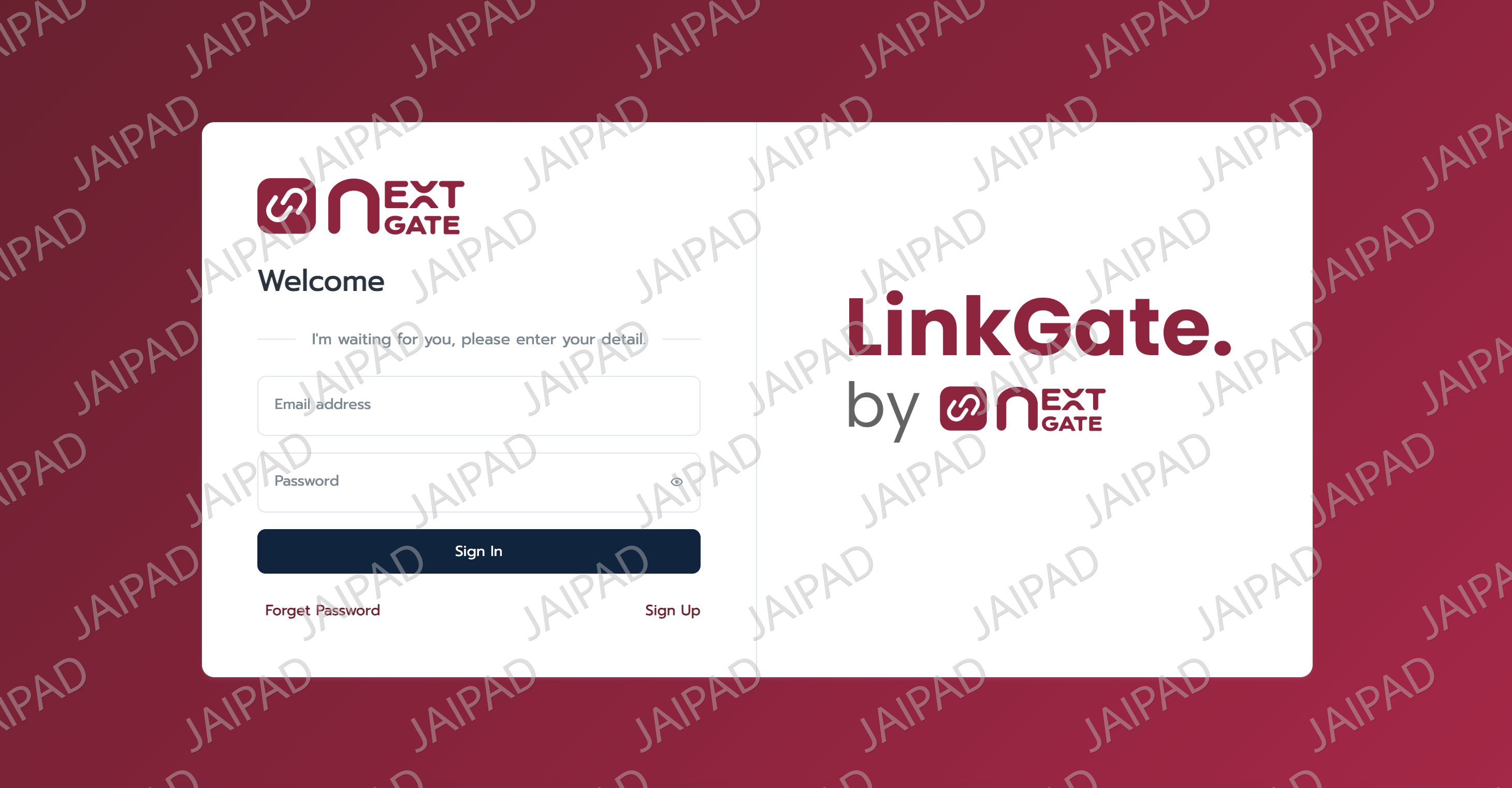ระบบสมัครเรียนต่อจีน พร้อมติดตามสถานะ เอกสาร ของ LinkGate by NextGate